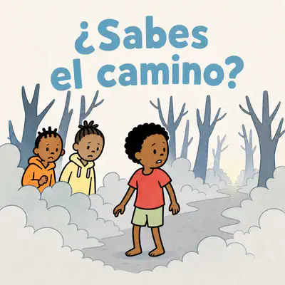 ¿Sabes el camino? | Libro ATAL de vida cotidiana nivel 40