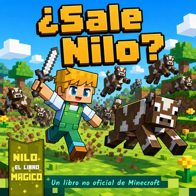 ¿Sale Nilo? | Libro ATAL de Minecraft nivel 17