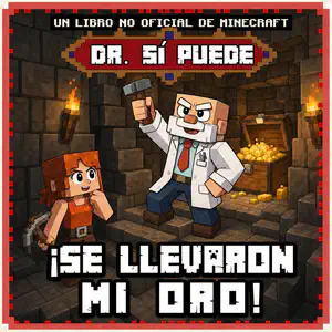 ¡Se llevaron mi oro! | Libro ATAL de Minecraft nivel 84