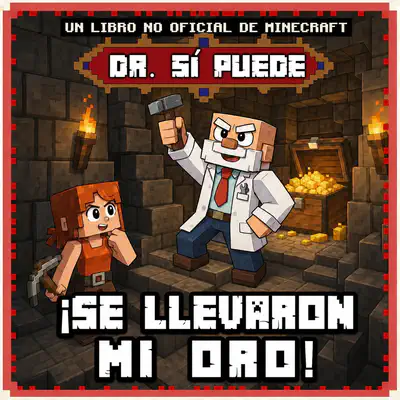 ¡Se llevaron mi oro! | Libro ATAL de Minecraft nivel 84