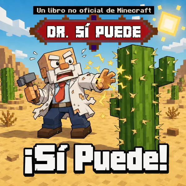 ¡Sí Puede! | Libro ATAL de Minecraft nivel 15