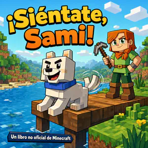 ¡Siéntate, Sami! | Libro ATAL de Minecraft nivel 33