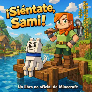 ¡Siéntate, Sami! | Libro ATAL de Minecraft nivel 61