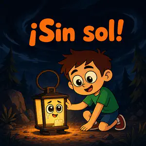 ¡Sin sol! | Libro ATAL de vida cotidiana nivel 21