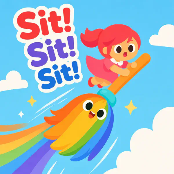 Fantasy Decodable Reader with VC/CVC Short Vowels