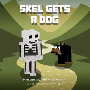 Skel Gets a Dog