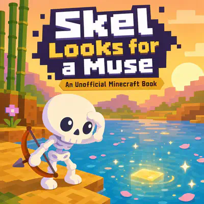 Skel Looks for a Muse | Bookbot Decodable Reader Level 29