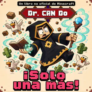 ¡Solo una más! | Libro ATAL de Minecraft nivel 39