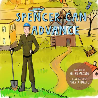 Spencer Can Advance!