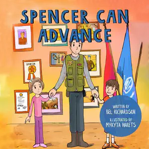 Spencer Can Advance!