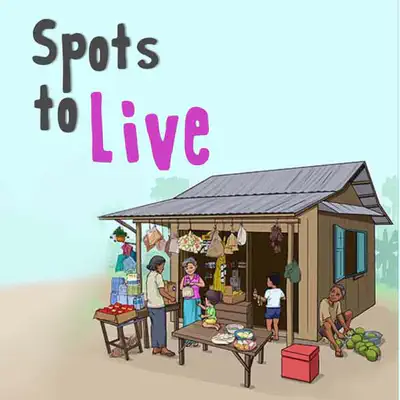 Spots to Live