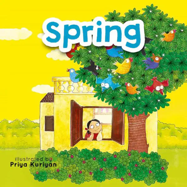 Free Decodable Reader with Prefixes | Spring