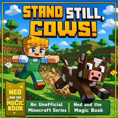 Stand Still, Cows! | Bookbot Decodable Reader Level 28