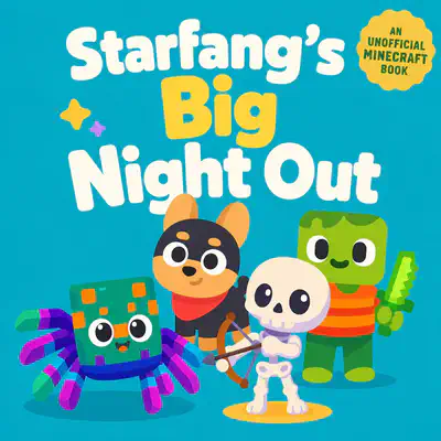 Starfang's Big Night Out | Bookbot Decodable Reader Level 76