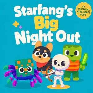 Starfang's Big Night Out | Bookbot Decodable Reader Level 76