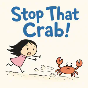Stop That Crab! | Bookbot Decodable Reader Level 35