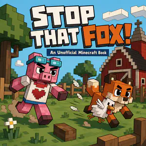 Stop That Fox! | Bookbot Decodable Reader Level 76