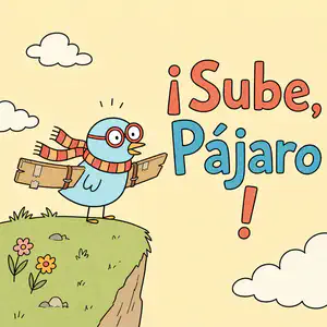 ¡Sube, Pájaro! | Libro ATAL de aventura nivel 29