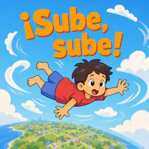 ¡Sube, sube! | Libro ATAL de aventura nivel 26