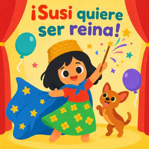 ¡Susi quiere ser reina! | Libro ATAL de aventura nivel 37