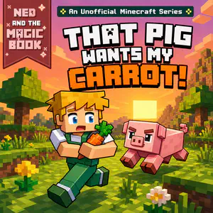 Minecraft Decodable Reader with Suffixes
