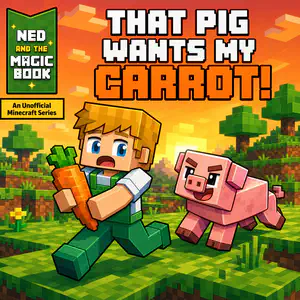 Minecraft Decodable Reader with Soft c Words
