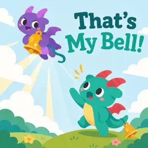 That's My Bell! | Bookbot Decodable Reader Level 7