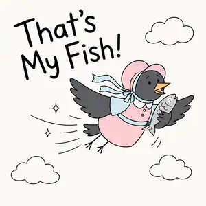 That's My Fish! | Bookbot Decodable Reader Level 33