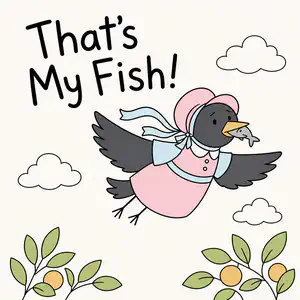 That's My Fish! | Bookbot Decodable Reader Level 75