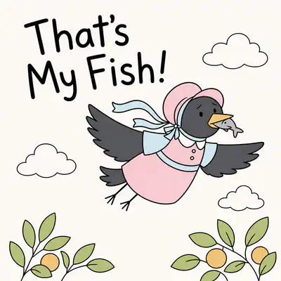 That's My Fish! | Bookbot Decodable Reader Level 75