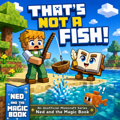 That's Not a Fish! | Bookbot Decodable Reader Level 27