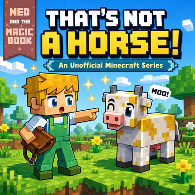 That's Not a Horse! | Bookbot Decodable Reader Level 29