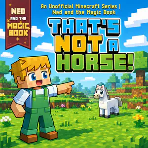 That's Not a Horse! | Bookbot Decodable Reader Level 56