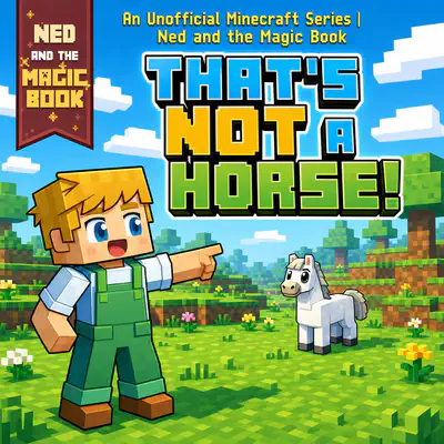 That's Not a Horse! | Bookbot Decodable Reader Level 56