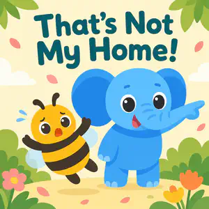 That's Not My Home! | Bookbot Decodable Reader Level 57