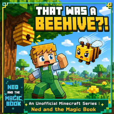 That Was a Beehive?! | Bookbot Decodable Reader Level 50