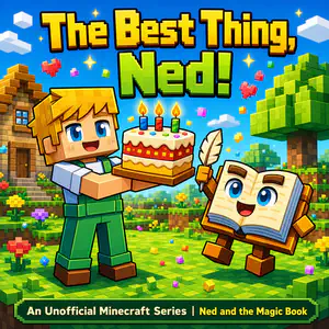 The Best Thing, Ned! | Bookbot Decodable Reader Level 7
