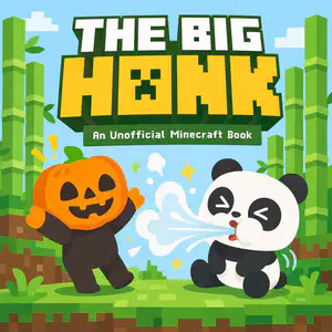 The Big Honk | Bookbot Decodable Reader Level 24