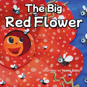 The Big Red Flower