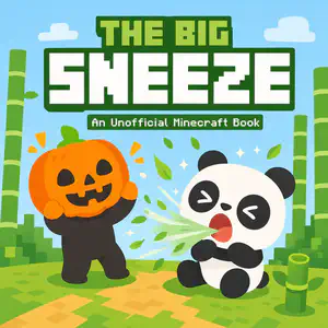 The Big Sneeze | Bookbot Decodable Reader Level 34