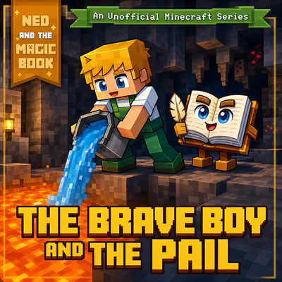 The Brave Boy and the Pail | Bookbot Decodable Reader Level 37