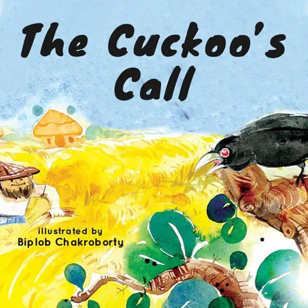 Free Decodable Reader with 'th' Words | The Cuckoo's Call