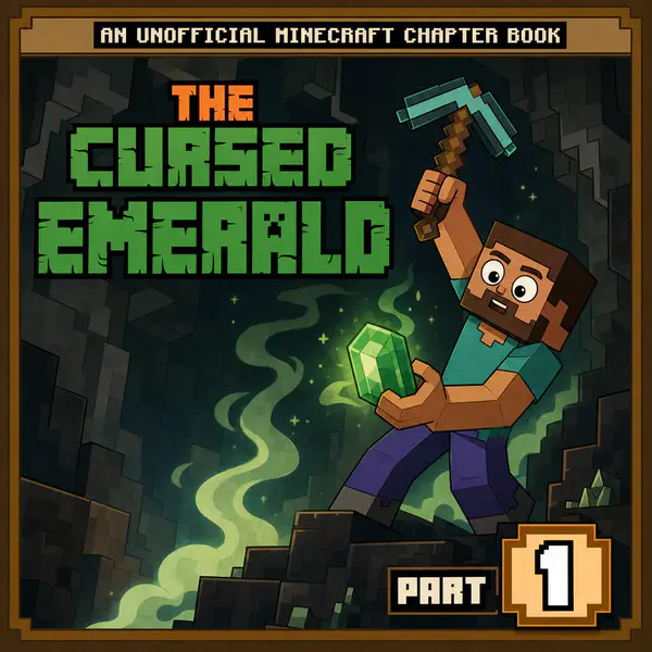 Minecraft Decodable Reader with VC/CVC Short Vowels