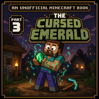 The Cursed Emerald Part 3 | Bookbot Decodable Reader Level 1
