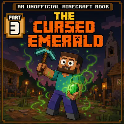 The Cursed Emerald Part 3 | Bookbot Decodable Reader Level 24