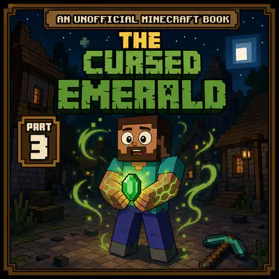 The Cursed Emerald Part 3 | Bookbot Decodable Reader Level 73