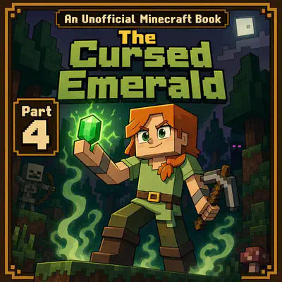 The Cursed Emerald Part 4 | Bookbot Decodable Reader Level 77