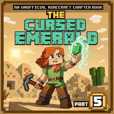 The Cursed Emerald Part 5 | Bookbot Decodable Reader Level 1