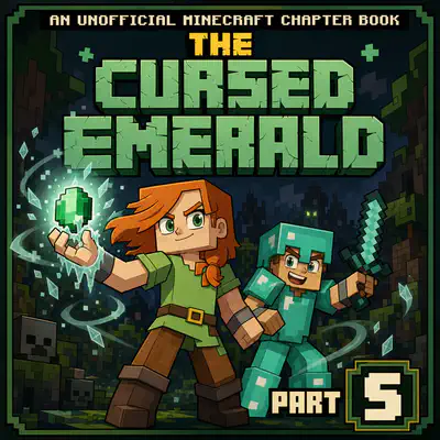 The Cursed Emerald Part 5 | Bookbot Decodable Reader Level 36