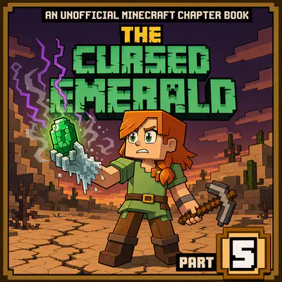 The Cursed Emerald Part 5 | Bookbot Decodable Reader Level 74
